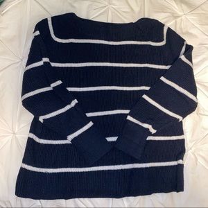 Striped Sweater